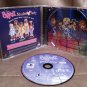 PlayStation 1 PS1 BRATZ Dress up, Get Down & Be A Bratz Superstar! - CD Sony ps Game