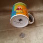 Winnie the Pooh Mug "Happy Being Me" Coffee Tea Cup Disney Ceramic Retired
