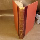 House of the Seven Gables by Nathaniel Hawthorne ,Fine Editions Press Hardcover Leather 1956