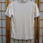 LIZ CLAIBORNE CLASSICS Sz L SILK Top Sweater Blouse