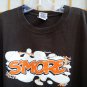 SMORES Dessert T-Shirt - XL size