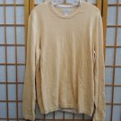Men's burgundy Banana Republic Cashmere/Cotton Sweater size  M