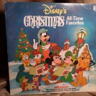 Disney's Christmas All-Time Favorites (1V 8150) Vinyl / LP / Good Condition 1981