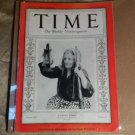 TIME Magazine, January 28, 1935 - Kathleen Norris - Wrapped and sealed!