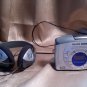 Vintage Philips AQ6688 Stereo Radio Auto Reverese Cassette Player