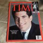 John Fitzgerald Kennedy Jr. Time July 26 1999 Commemorative Issue Magazine JFK