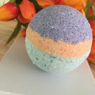 Lavender and Mango bath bomb