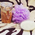 Honey and Sugar foot scrub