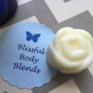Homemade lotion bars