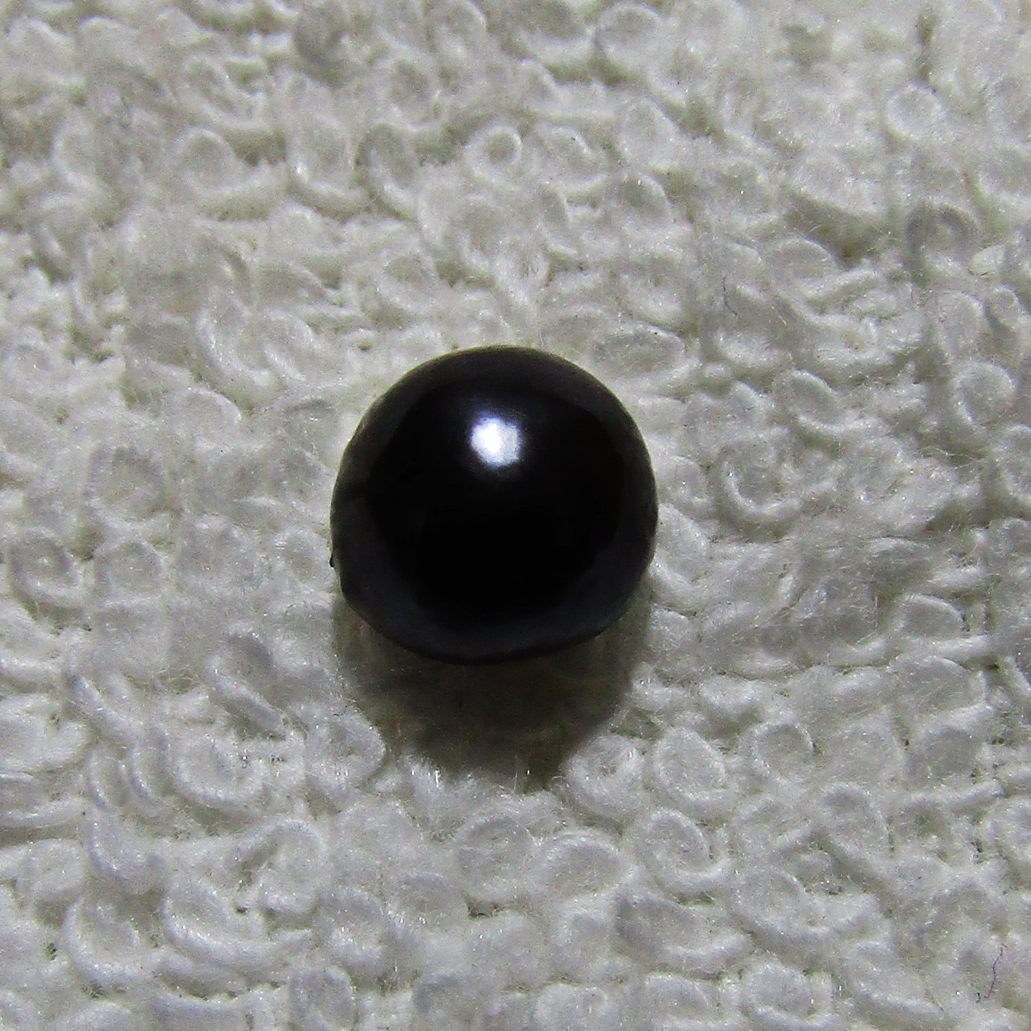 PA08 - WILD PINCTADA MARGARITIFERA'S PEARL 1.35cts