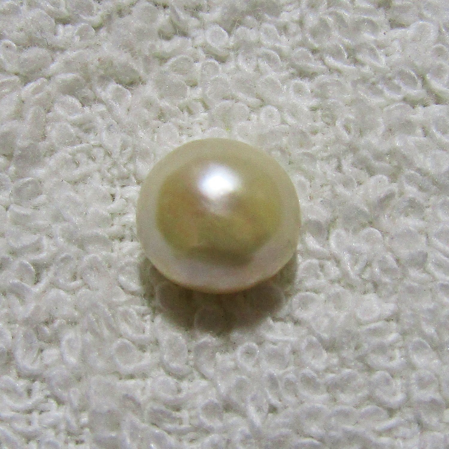 PA05 - WILD PINCTADA MAXIMA'S PEARL 2.90cts