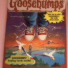 R.L. Stine Goosebumps: How I Learn to Fly