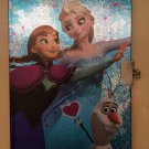Disney Frozen Journal Diary