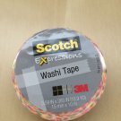 Birthday Confetti Washi tape roll