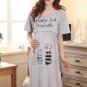 New Spring Summer Maternity Cloths Dress Sleepwear Nightgown for pregnant women
