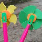 10PCS Hot Sale! Great Birthday Party Gift Kid Toy Children's Toys Windmill stall