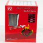 2015New Hot Sale Brochette Express 36 Holes Cube Maker Fast Shish Kebab For Meat