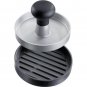 Metal Stainless Steel Hamburger Press Patty Burger Maker Gril Meat Tool Aluminum