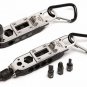 New CRKT Get A Way Driver Bits Compact Screwdriver Torex Multi Function Tool Set