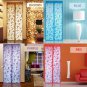 New 2015 Flock High-Grade Anti-Mosquito Door Yarn Curtain Butterfly Screen Door
