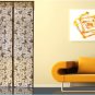 New 2015 Flock High-Grade Anti-Mosquito Door Yarn Curtain Butterfly Screen Door