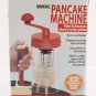 Hand-stirred Batter Dispenser Cup Cake Bakeware Distributor Pancake Machine DIY