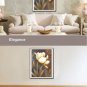 New Generation 5D Cube Full Crystal Diamond Drill DIY Painting Vintage Flower