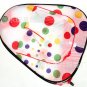 Large Spot Baby Child Play Tent + 50 ocean balls kids game house 5.5cm wave ball