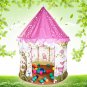 New TEEPEE Tent Garden Play House Baby Ball Tent Child Kids Indoor/Outdoor Gift