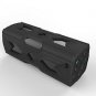 2015 Black Speaker 3D Surround Waterproof Bluetooth Wireless Outdoor Stereo Gift
