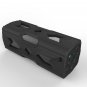 2015 Black Speaker 3D Surround Waterproof Bluetooth Wireless Outdoor Stereo Gift