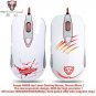 Motospeed V16 Laser Gaming Mouse Ergonomic Mice 8200dpi high precision PC Laptop