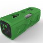 2015 Green Speaker 3D Surround Waterproof Bluetooth Wireless Outdoor Stereo Gift