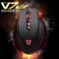 Motospeed Gaming Mouse V7 Ghost Leopard Mice Range 500-5000DPI PC Laptop Gamer