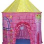 Child Prince Castle Tent House Baby Educational Toys Mongolian Top Yellow Tents