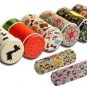 4 x Tins Cute Cartoon Design Waterproof Band Aid Tin Box First Aid Bandage Gift