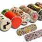 4 x Tins Cute Cartoon Design Waterproof Band Aid Tin Box First Aid Bandage Gift