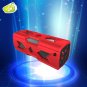 2015 Red Speaker 3D Surround Waterproof Bluetooth Wireless Outdoor Stereo Gift