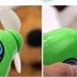Mini Fan Creative Design Parrot Shape Portable Outdoor Travel Camp Small Fans