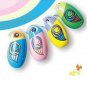 Mini Fan Creative Design Parrot Shape Portable Outdoor Travel Camp Small Fans