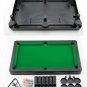 Mini Pool Billiards Table Sports Tabletop Game Toys for Children Kids aged 3-6