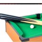 Mini Pool Billiards Table Sports Tabletop Game Toys for Children Kids aged 3-6