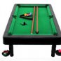 Mini Pool Billiards Table Sports Tabletop Game Toys for Children Kids aged 3-6