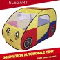 New Large Super Jumbo Automobile Play Childrens Baby Outdoor Toys Tent Kids Gift