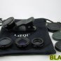 4in1 Super Wide-Angle Lens Fisheye Macro Effect CPL Filter for Cell Phone Camera
