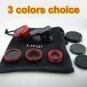 4in1 Super Wide-Angle Lens Fisheye Macro Effect CPL Filter for Cell Phone Camera