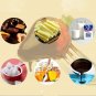 304 Stainless Steel Cake Chocolate Sugar Melting Bar Bowl Butter Heating Spoon