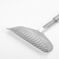 Professional Stainless Steel Drain Kitchen Tool Fish Fried Spoon Shovel Spatula