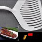 Professional Stainless Steel Drain Kitchen Tool Fish Fried Spoon Shovel Spatula