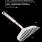 Professional Stainless Steel Drain Kitchen Tool Fish Fried Spoon Shovel Spatula